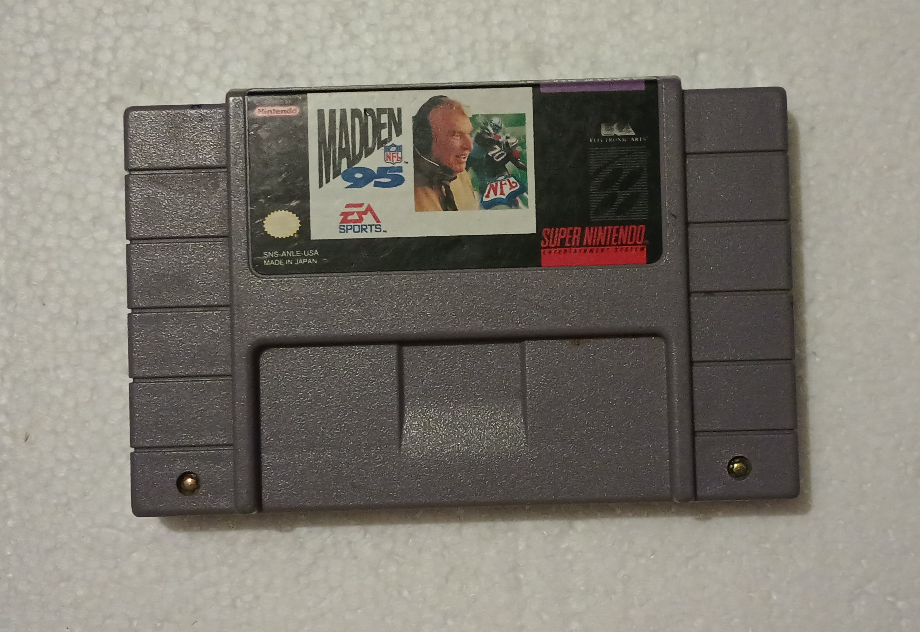Madden NFL 95